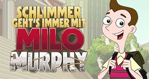 Schlimmer geht’s immer mit Milo Murphy – Bild: Disney XD