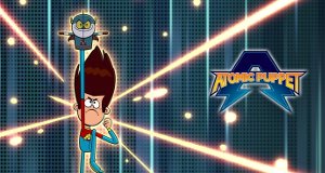 Atomic Time – Der Held an meiner Hand – Bild: Disney XD/Gaumont Animation Atomic Time – Der Held an meiner Hand – Bild: Disney XD/Gaumont Animation