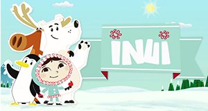 INUI – Bild: ZDF/JEP Animation INUI – Bild: ZDF/JEP Animation