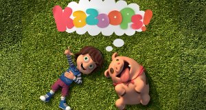 Kazoops! – Bild: Cheeky Little Media/ABC Australia/BBC/Netflix