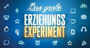 Das große Erziehungsexperiment – Bild: RTL