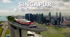 Singapur – Im Großstadtdschungel