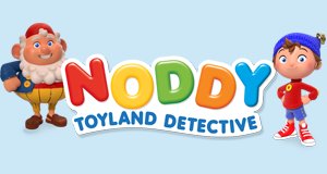 Noddy, der kleine Detektiv