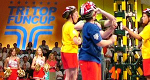 Tri Top Funcup – Bild: Super RTL / Europa-Park