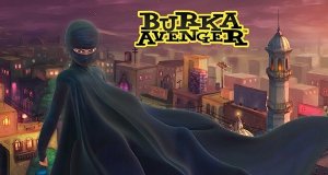 Burka Avenger – Bild: Geo Tez/Unicorn Black Burka Avenger – Bild: Geo Tez/Unicorn Black