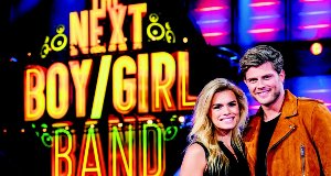 The Next Boy/Girl Band – Bild: SBS6 The Next Boy/Girl Band – Bild: SBS6