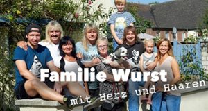 Familie Wurst – Mit Herz und Haaren – Bild: WDR/Melanie Grande