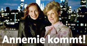 Annemie kommt! – Bild: WDR/beckground tv Annemie kommt! – Bild: WDR/beckground tv