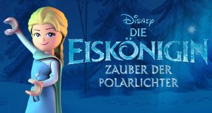 Die Eiskönigin: Zauber der Polarlichter – Bild: Disney Die Eiskönigin: Zauber der Polarlichter – Bild: Disney