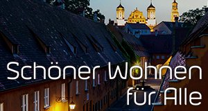 Schöner Wohnen für Alle – Bild: BR Schöner Wohnen für Alle – Bild: BR