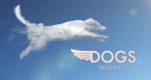 Dogs Might Fly – Bild: Oxford Scientific Films and Group M Entertainment Dogs Might Fly – Bild: Oxford Scientific Films and Group M Entertainment