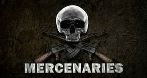 Die Söldner – Geschäfte mit dem Krieg – Bild: Discovery Channel