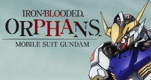 Mobile Suit Gundam Iron Blooded Orphans – Bild: Sunrise Mobile Suit Gundam Iron Blooded Orphans – Bild: Sunrise