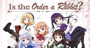 Is the Order a Rabbit? – Bild: Sentai Filmworks Is the Order a Rabbit? – Bild: Sentai Filmworks