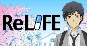 ReLIFE – Bild: TMS Entertainment ReLIFE – Bild: TMS Entertainment