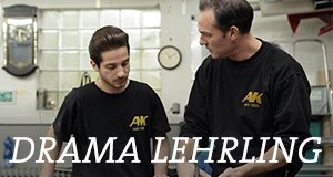 Drama Lehrling – Bild: SWR