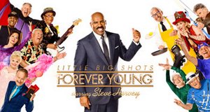 Little Big Shots: Forever Young – Bild: NBC Little Big Shots: Forever Young – Bild: NBC