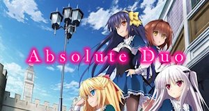 Absolute Duo – Bild: 8-Bit Absolute Duo – Bild: 8-Bit