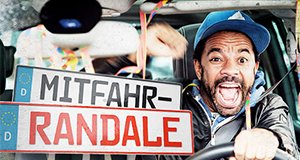 Mitfahr-Randale – Wer aussteigt, verliert – Bild: Sky