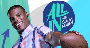 All In with Cam Newton – Bild: Viacom All In with Cam Newton – Bild: Viacom