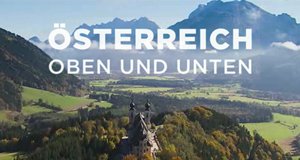 Österreich – Oben und unten – Bild: Servus TV Österreich – Oben und unten – Bild: Servus TV
