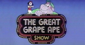 The Great Grape Ape Show – Bild: Hanna-Barbera The Great Grape Ape Show – Bild: Hanna-Barbera