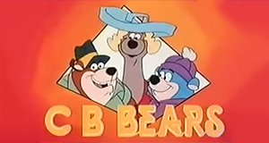 C B Bears – Bild: Hanna-Barbera C B Bears – Bild: Hanna-Barbera