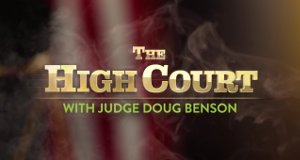 The High Court – Bild: Comedy Central The High Court – Bild: Comedy Central