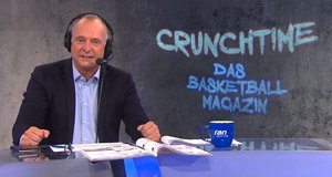 Crunch Time – Das Basketball Magazin