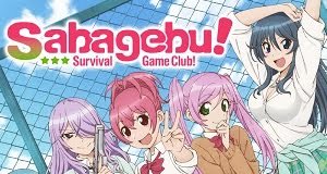 Sabagebu! – Survival Game Club! – Bild: Sentai Filmworks Sabagebu! – Survival Game Club! – Bild: Sentai Filmworks