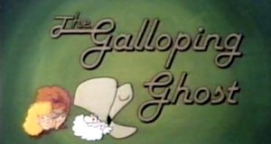 Buford and the Galloping Ghost – Bild: Hanna-Barbera