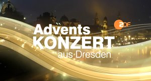 Adventskonzert aus Dresden – Bild: ZDF Adventskonzert aus Dresden – Bild: ZDF