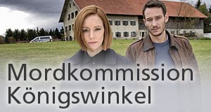 Mordkommission Königswinkel – Bild: obs/ZDF/Jacqueline Krause-Burberg Mordkommission Königswinkel – Bild: obs/ZDF/Jacqueline Krause-Burberg
