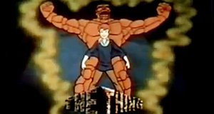 The Thing – Bild: Hanna-Barbera / Marvel The Thing – Bild: Hanna-Barbera / Marvel