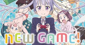 New Game! – Bild: Doga Kobo New Game! – Bild: Doga Kobo