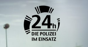 24 Stunden – Die Motorrad Polizei – Bild: ATV 24 Stunden – Die Motorrad Polizei – Bild: ATV