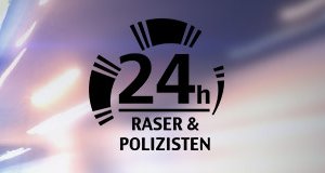 24 Stunden – Raser und Polizisten