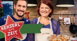 Kekserlzeit – Backen mit den Stars – Bild: ATV