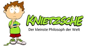 Knietzsche – Der kleinste Philosoph der Welt – Bild: WDR/Knietzsche.com