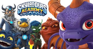 Skylanders Academy – Bild: Activision Publishing, Inc.