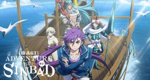 Magi: Adventure of Sinbad – Bild: Lay-duce/Netflix Magi: Adventure of Sinbad – Bild: Lay-duce/Netflix