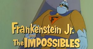 Frankenstein Jr. and The Impossibles – Bild: Hanna-Barbera Frankenstein Jr. and The Impossibles – Bild: Hanna-Barbera