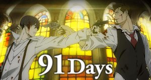 91 Days – Bild: Shuka / Funimation 91 Days – Bild: Shuka / Funimation