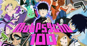 Mob Psycho 100 – Bild: Bones Mob Psycho 100 – Bild: Bones