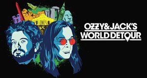 Ozzy & Jack’s World Detour – Bild: History Channel Ozzy & Jack’s World Detour – Bild: History Channel