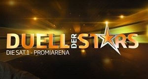Duell der Stars – Die Sat.1 Promiarena – Bild: Sat.1/Arne Weychardt Duell der Stars – Die Sat.1 Promiarena – Bild: Sat.1/Arne Weychardt