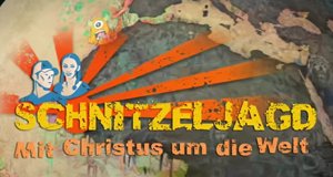 Schnitzeljagd – Mit Christus um die Welt – Bild: KiKA/Screenshot Schnitzeljagd – Mit Christus um die Welt – Bild: KiKA/Screenshot
