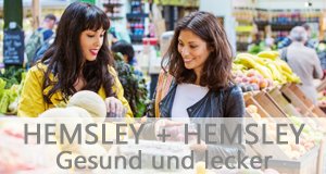 Hemsley & Hemsley: Gesund und lecker – Bild: RTL Living/BBC