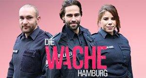 Die Wache Hamburg – Bild: RTL II Die Wache Hamburg – Bild: RTL II