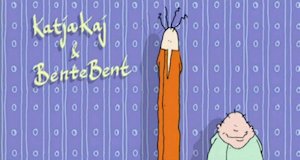 Katja Kaj und Bente Bent – Bild: TV Animation A/S Katja Kaj und Bente Bent – Bild: TV Animation A/S